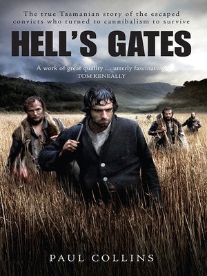 cover image of Hell's Gates